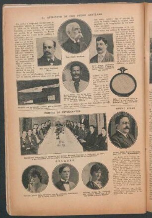 El asesinato de don Pedro Gartland