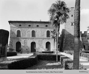 Castello di Modanella, Serre di Rapolano