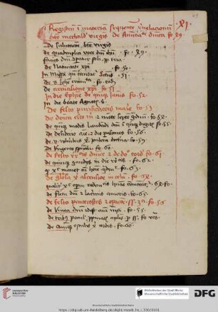 Mechthild von Hackeborn, Liber specialis gratiae