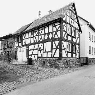 Butzbach, Reutergasse 10