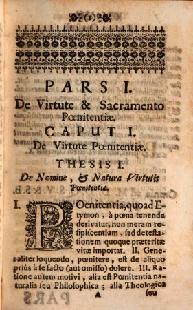 Cento poenitentialis, sive theses exegeticae theorico-practicae