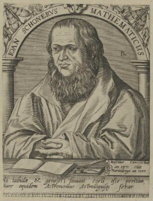 Bildnis des Ioan Schonervs