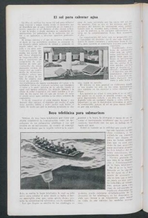 Boya telefónica para submarinos