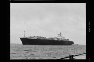 Tokio Express (1973), Hapag-Lloyd AG, Hamburg