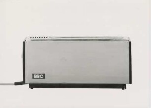 BBC Toastautomat "TA 6" von Dieter Oestreich