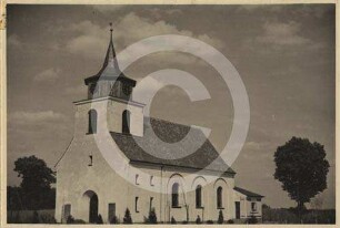 Evangelische Kirche Treschen