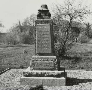 Denkmal für die Gefallenen des 2. Weltkrieges