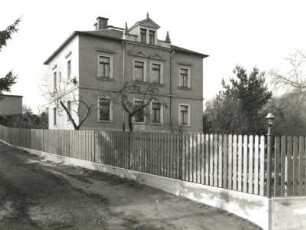 Dresden-Omsewitz, Altomsewitz 10. Wohnhaus (um 1890)