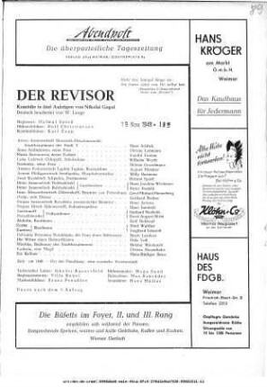 Der Revisor