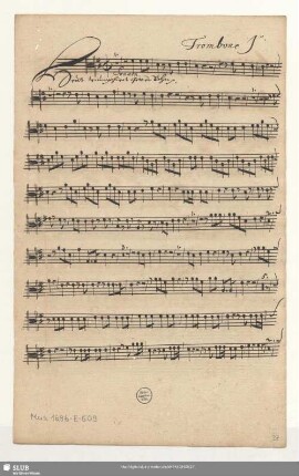 Trombone 1[m]o.