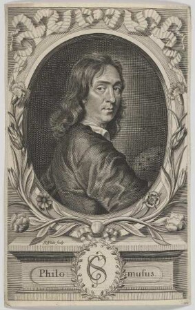 Bildnis des Samuel Gilbert