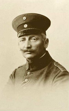 Puttkamer, Kuno von; Major der Landwehr, geboren am 24.11.1870 in Samplawa
