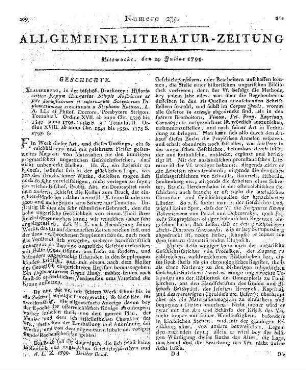 Katona, I.: Historia critica regum Hungariae. T. 1-2. Ex fide domesticorum et exterorum scriptorum concinnata. [Klausenburg: Bischöfl. Druckerey] 1797