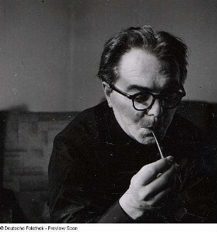 Portraitserie Max Frisch
