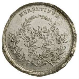 Medaille, 1764