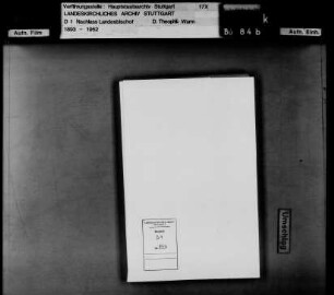 Materialdienst