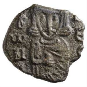 Münze, Follis, 751 - 775