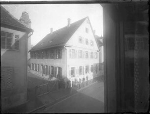 Haus in Ulm ?
