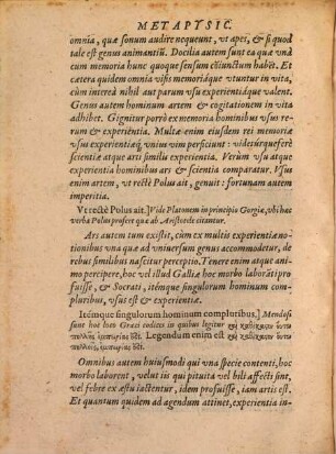 De his, quae naturalium rerum cognitionem consequuntur, libri X