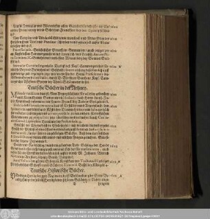 Teutsche Bücher in der Arzney.