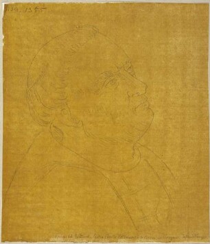 Poträt des Kardinal Egidio Carillo d' Albernozzo di Conca un Spanien, Legat der Romagna unter Innozenz VI. in der Kapelle der heilige Katharina in S. Francesco zu Assisi