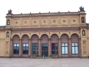 Hamburg: Kunsthalle