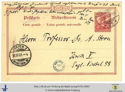 [Postkarte]