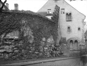 Ehemalige Kapelle Sankt Georg und Afra
