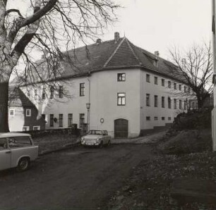 Altes Amtshaus