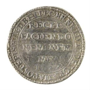 Wahrheitstaler von 1597