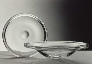 Glasschalen des Ateliers Peill & Putzler
