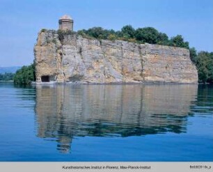 Tempietto di Santa Caterina, Isola Bisentina di Capodimonte