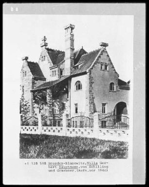 Villa Gerhart Hauptmann