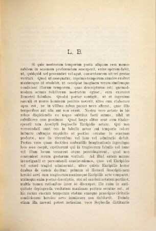 De anachronismis apud Euripidem obviis