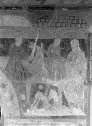 Szenen aus dem Leben Christi — Bethlehemitischer Kindermord