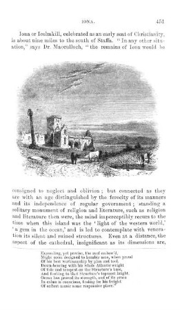 Cathedral of lona.