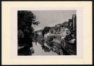 PA 6030, Neckarfront mit Zwingel und Hölderlinturm