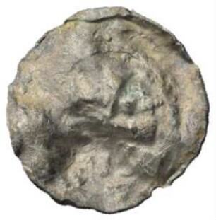 Fundmünze, Denar (Dünnpfennig), Denar (MA), 950 - 1050