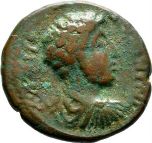 Münze, 177-192 n. Chr.