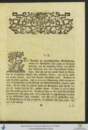 Von der Macht des Römischen Stuhles