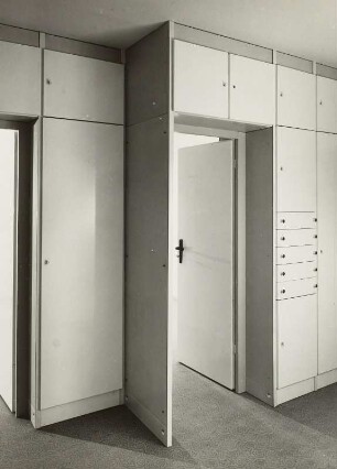 Einbauschrank