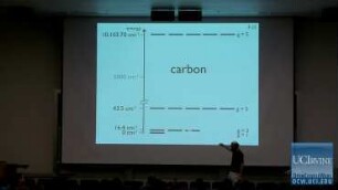 Lecture 03. Energy and q (The Partition Function).