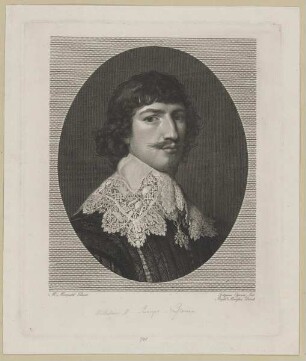 Bildnis des Willem van Oranje-Nassau