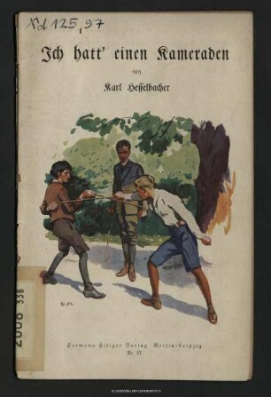 Ich hatt' einen Kameraden