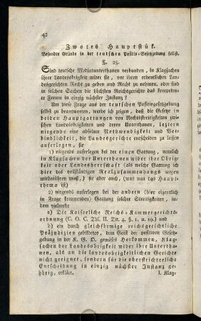 42-110, Zwotes Hauptstük.