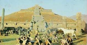 Die Pyramide des Sonnengottes