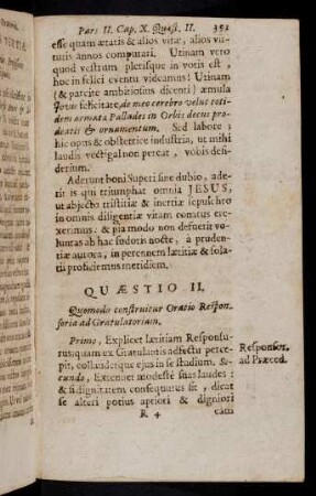 391-398, Quomodo construitur Oratio Responsoria ad ...