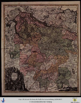 Electoratus Hanoverani