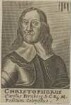 Bildnis des Christophorus Carolus von Fernberg