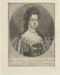 Bildnis der Maria II. von England